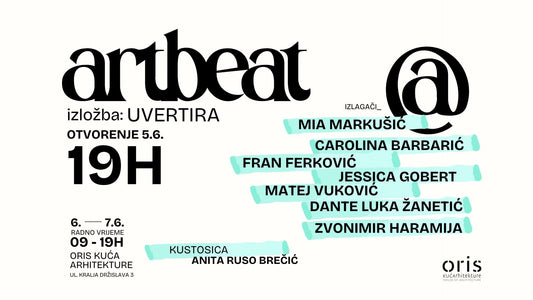 Dobrodošli u novo poglavlje platforme ARTBEAT