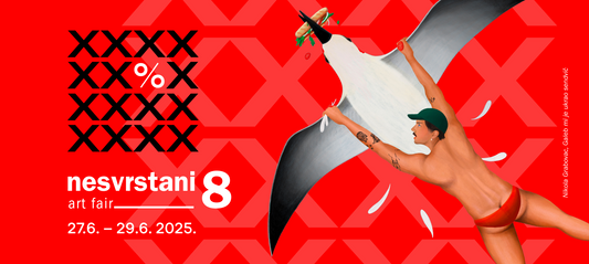 Lauba je otvorila prijave za 8. Art Fair NESVRSTANI