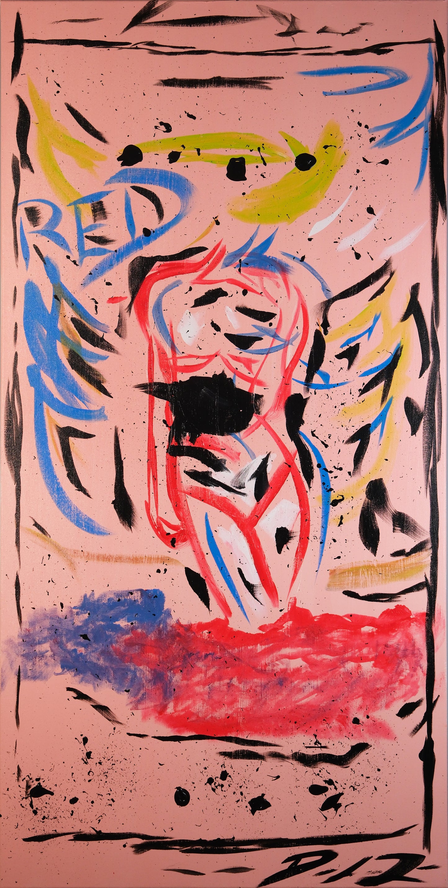 Between, Dante Luka Žanetić