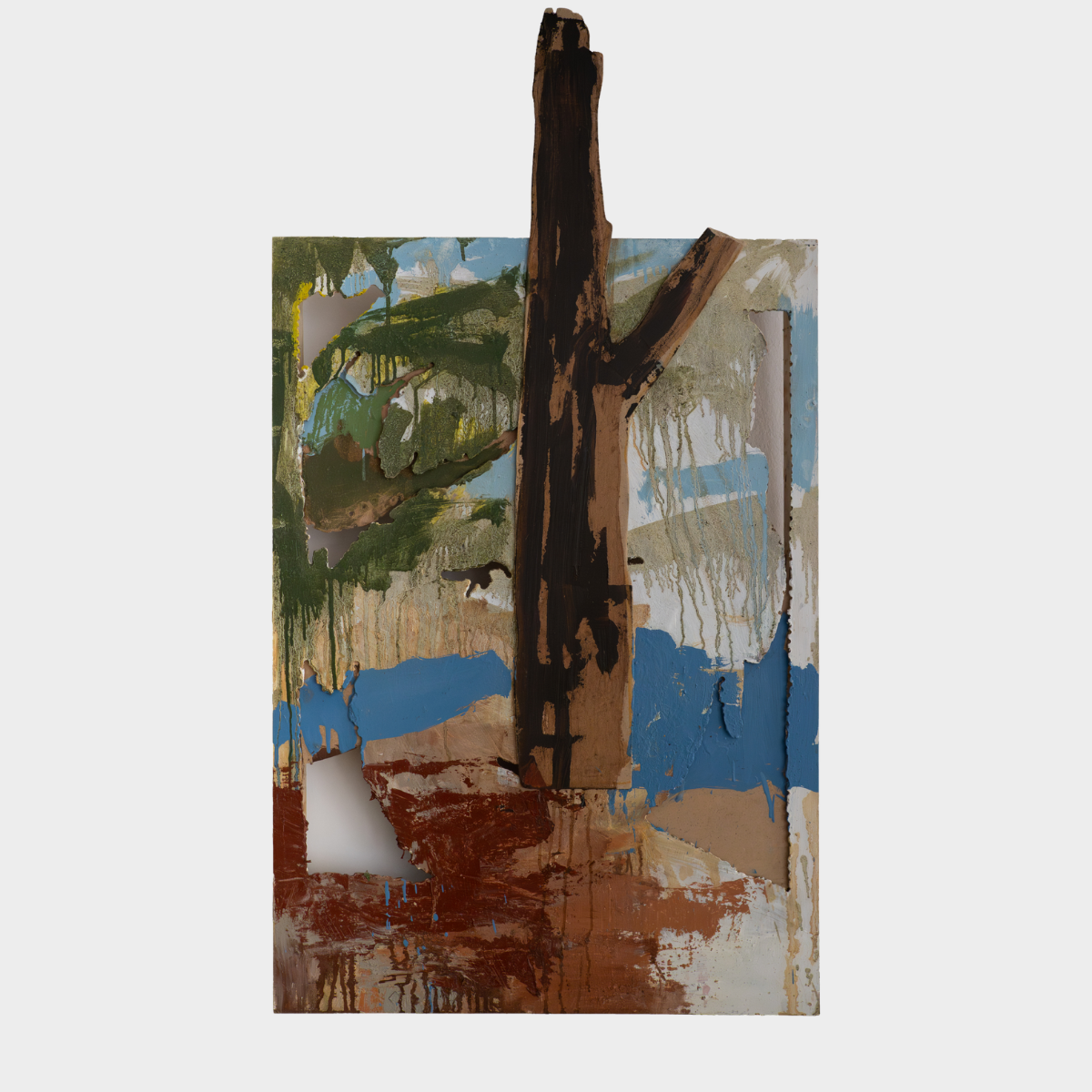 Untitled IV, 77x58cm, Mia Markušić
