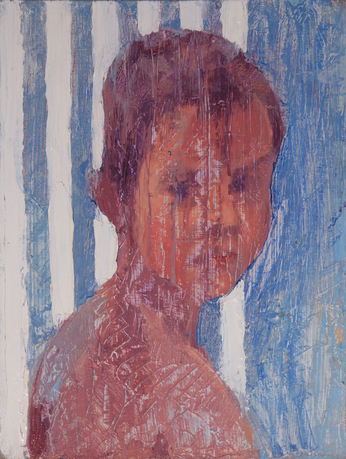 Kupači, 50x40cm, Carolina Barbarić