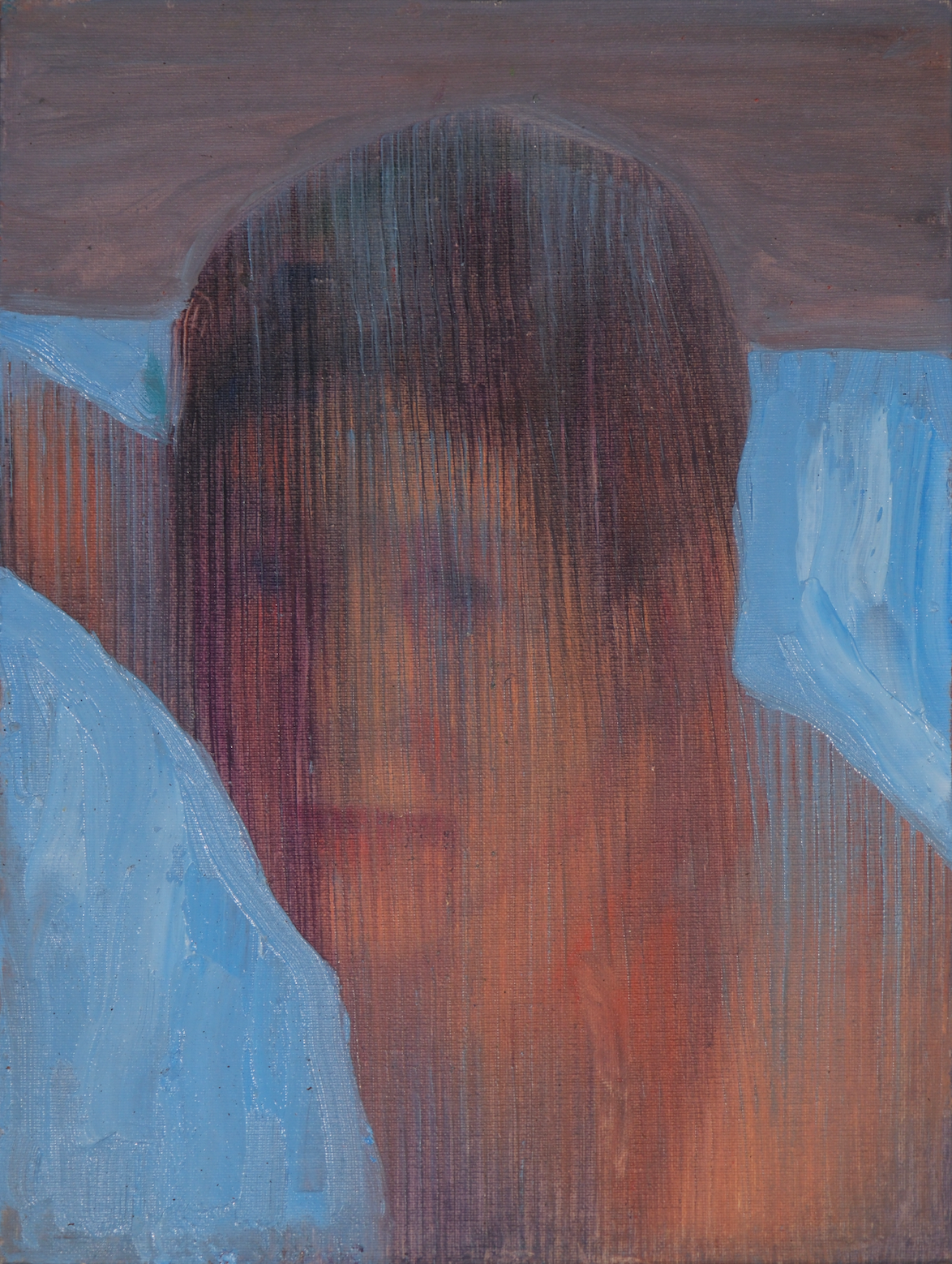 Kupači, 50x40cm, Carolina Barbarić