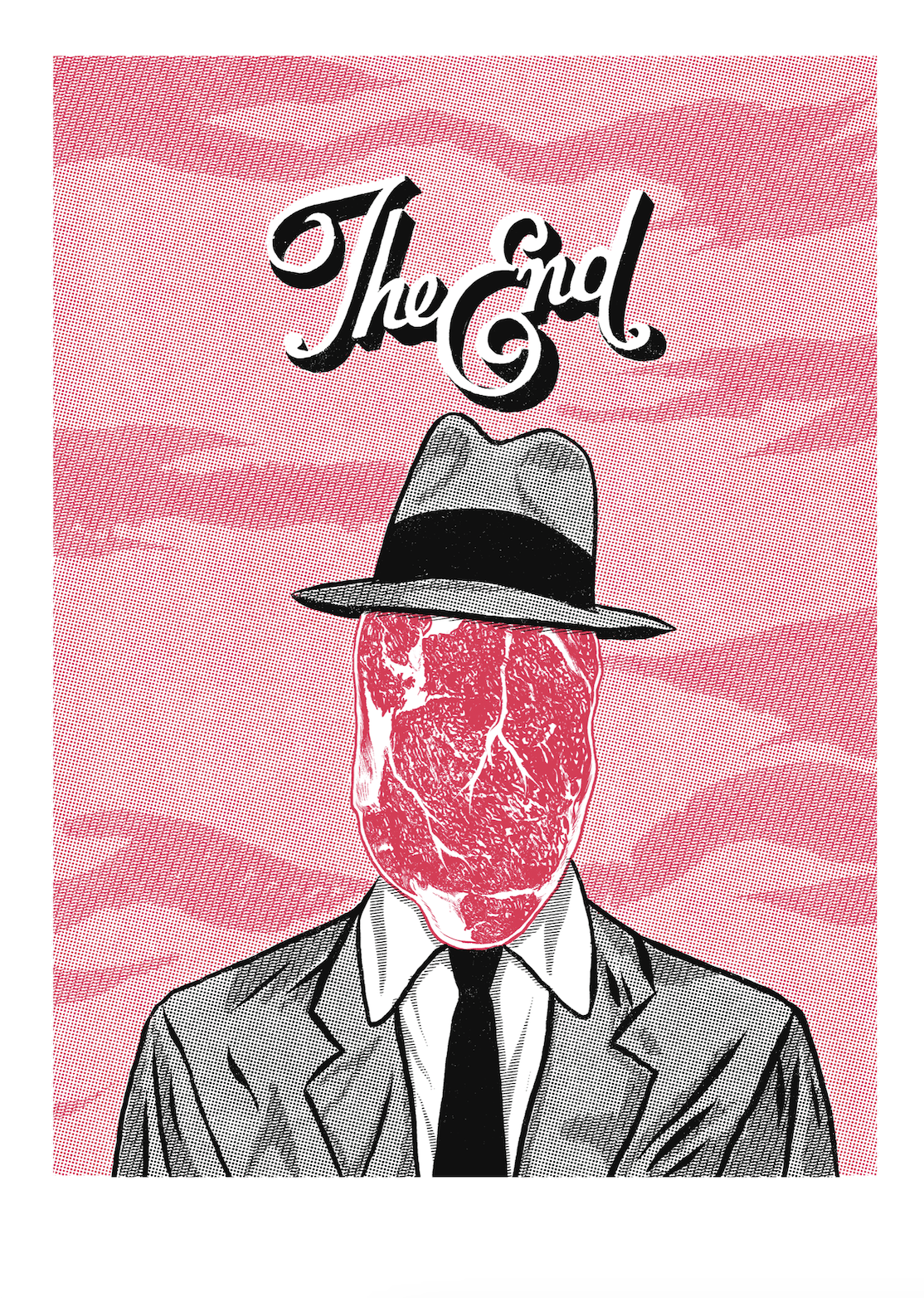 The End, 75x50cm, Zvonimir Haramija