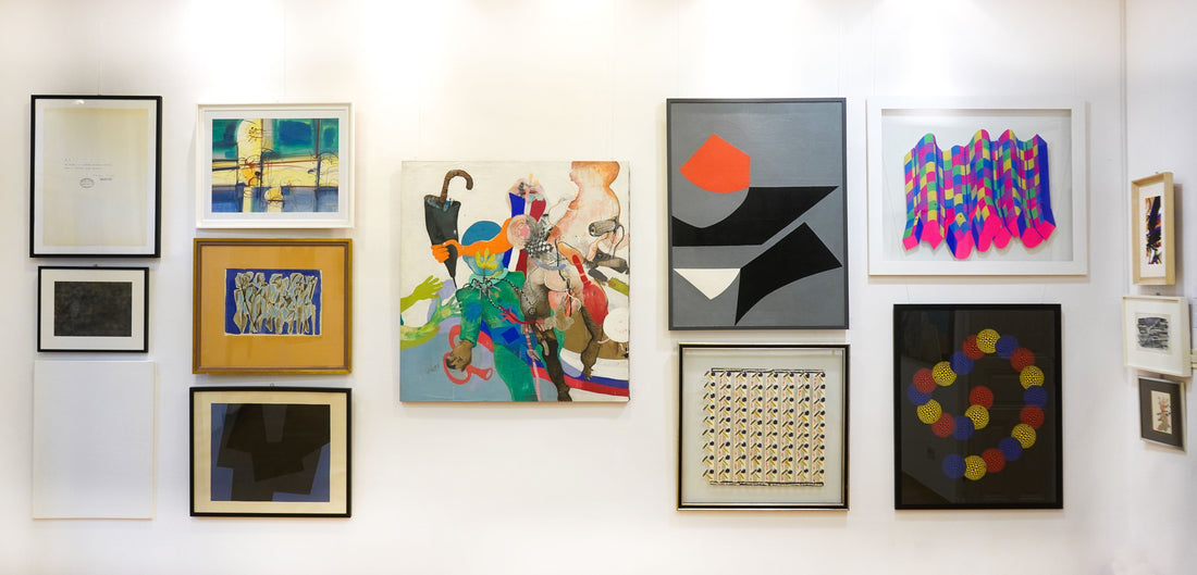 Kavurić-Kurtović, Lipovac i Šutej: Artmark predstavlja prvu poslijeratnu i suvremenu aukciju koja prati razvoj hrvatske umjetnosti od 1950-ih do danas