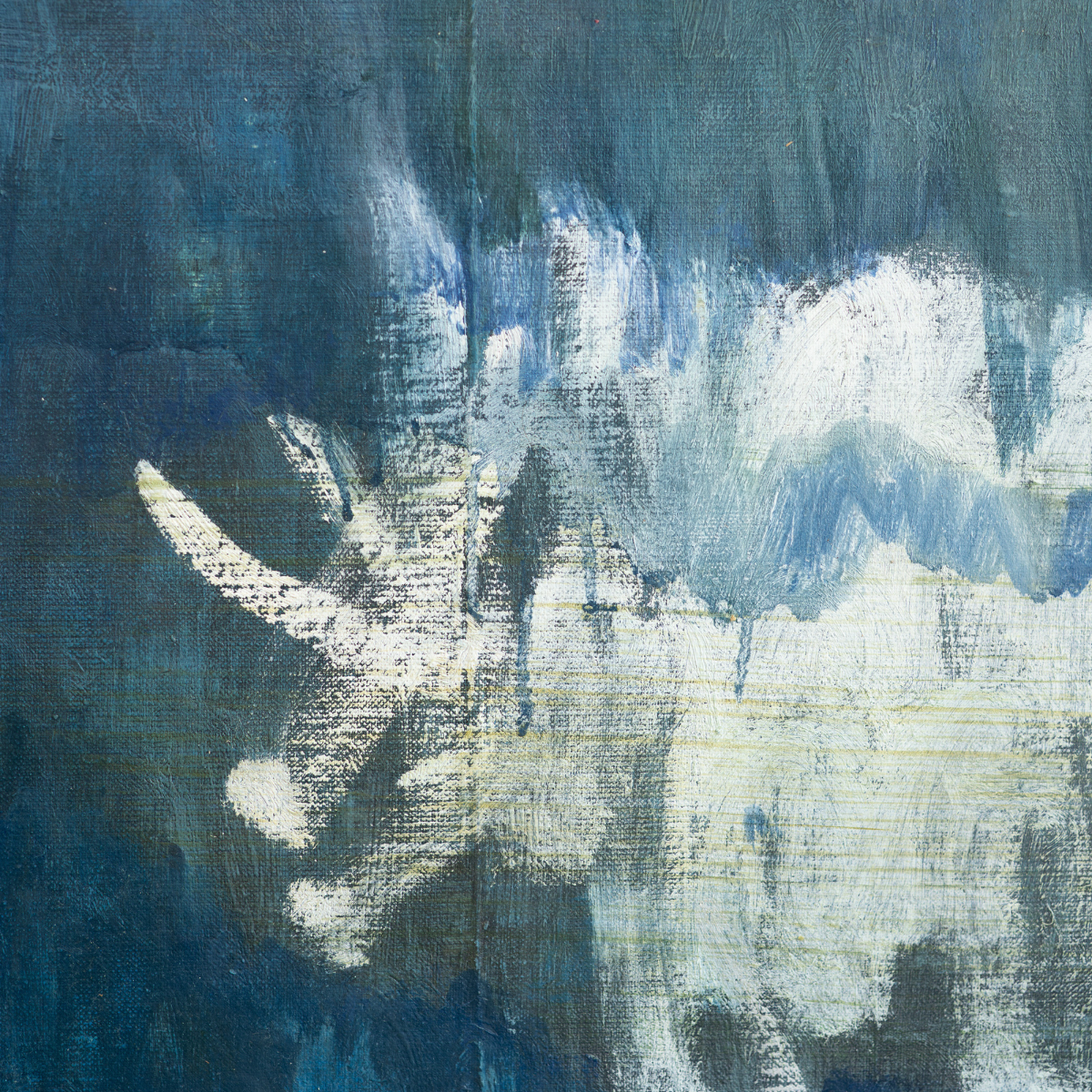 Turn, 140 x 120 cm,  Carolina Barbarić