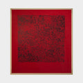 Traces of Wind, 70x75,5cm, Nina Bekeniova