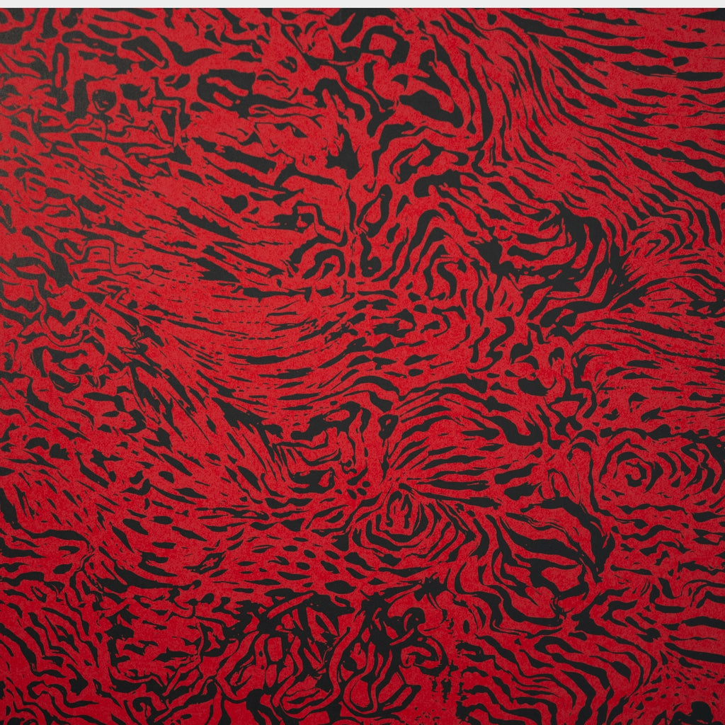 Traces of Wind, 70x75,5cm, Nina Bekeniova