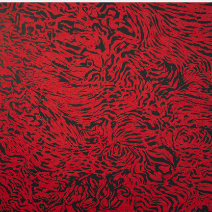 Tragovi vjetra, 70x75,5cm, Nina Bekeniova