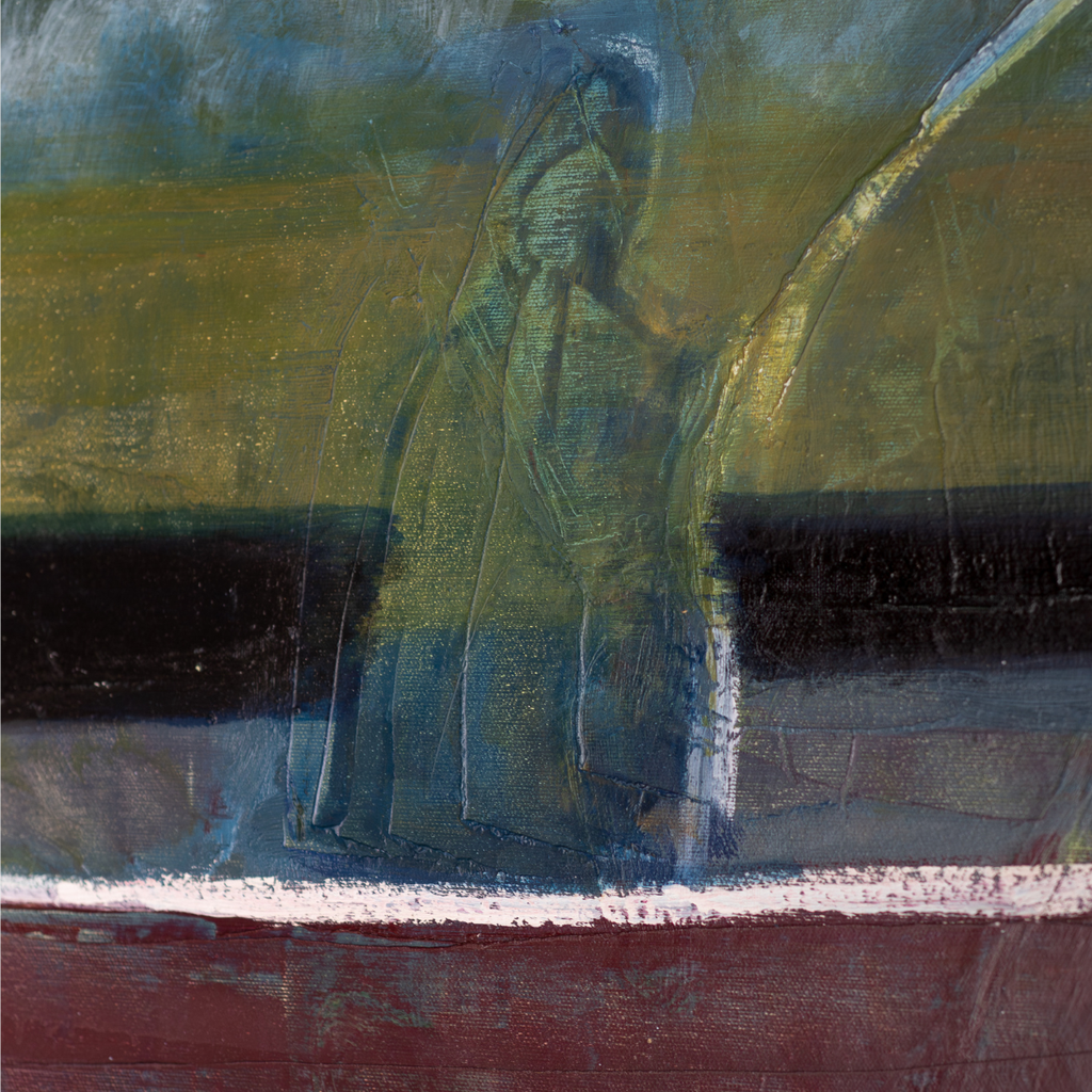 Bonaca, 150 x120 cm, Carolina Barbarić