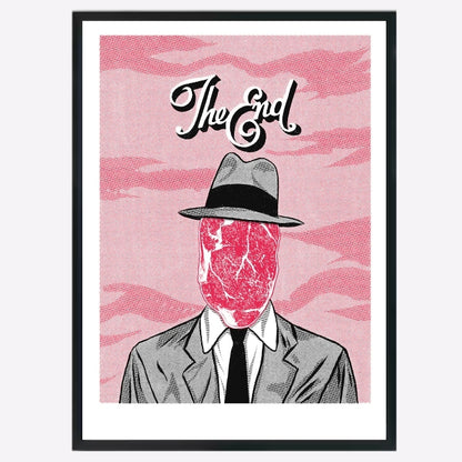 The End, 75x50cm, Zvonimir Haramija