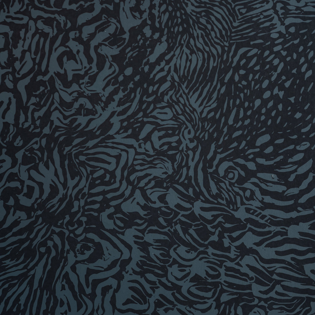 Traces of Wind, 70x70cm, Nina Bekeniova