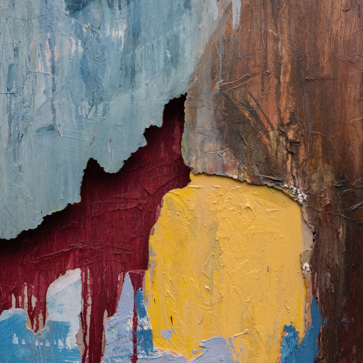 Brother and Sister, 160x130cm+160x130cm, Mia Markušić