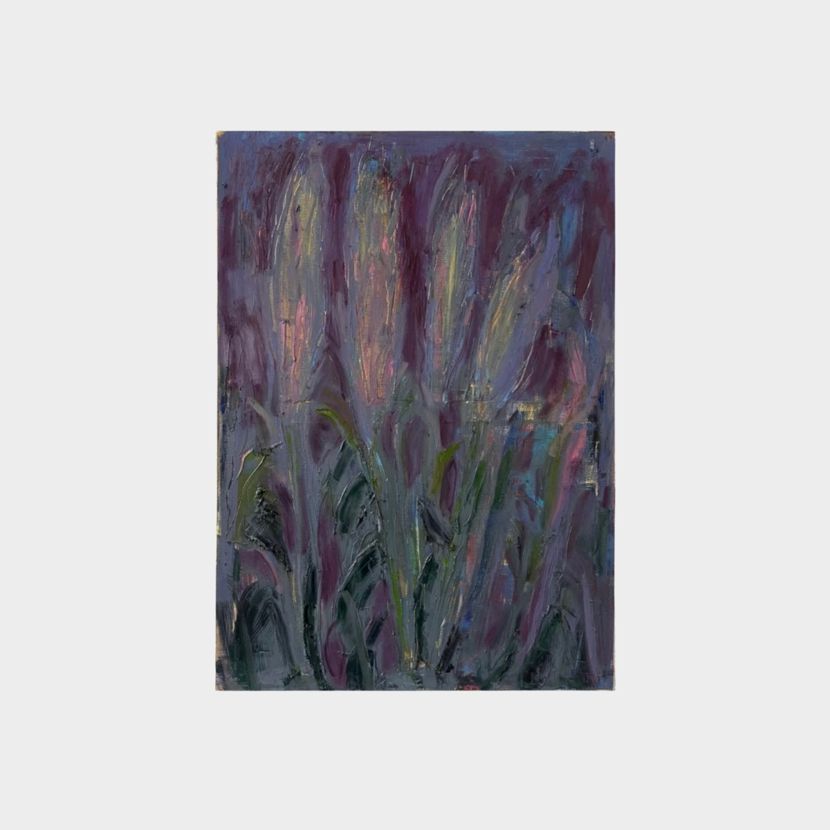 The Reeds V, 70 x 50 cm, Carolina Barbarić