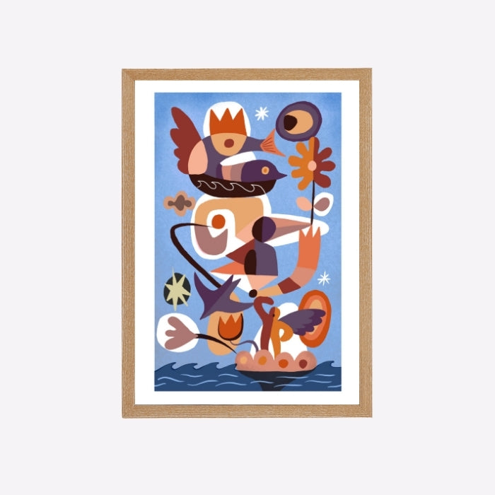 Stranded, 30x42cm, Zvonimir Haramija