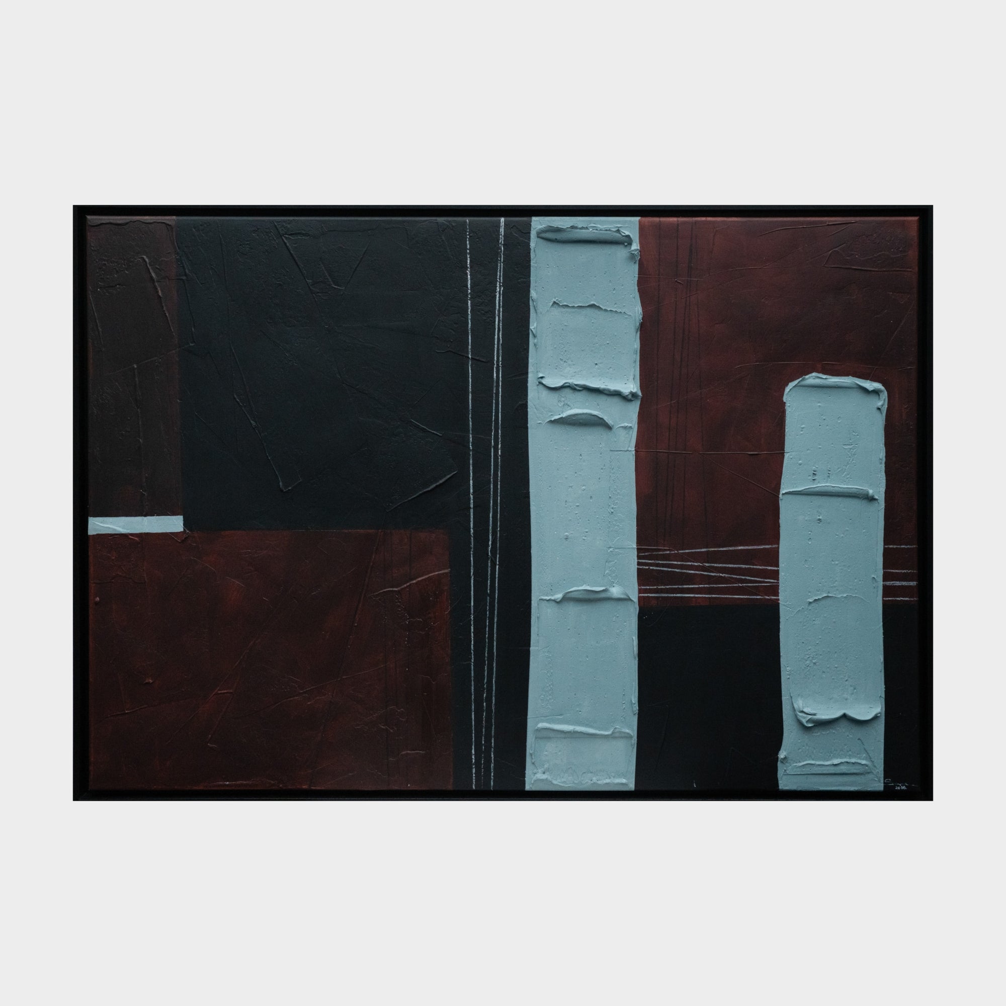 Tekstil, 130x90cm, Sanora Klaudia Jurić