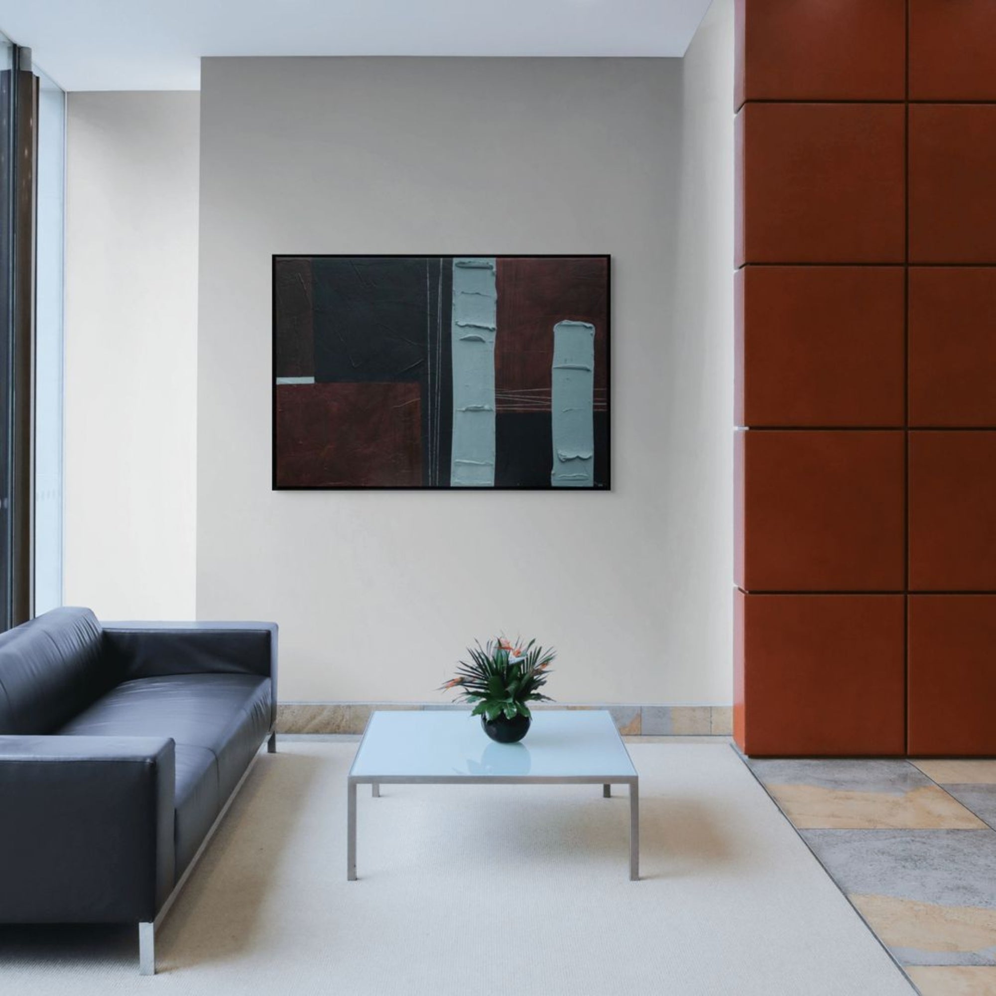Tekstil, 130x90cm, Sanora Klaudia Jurić