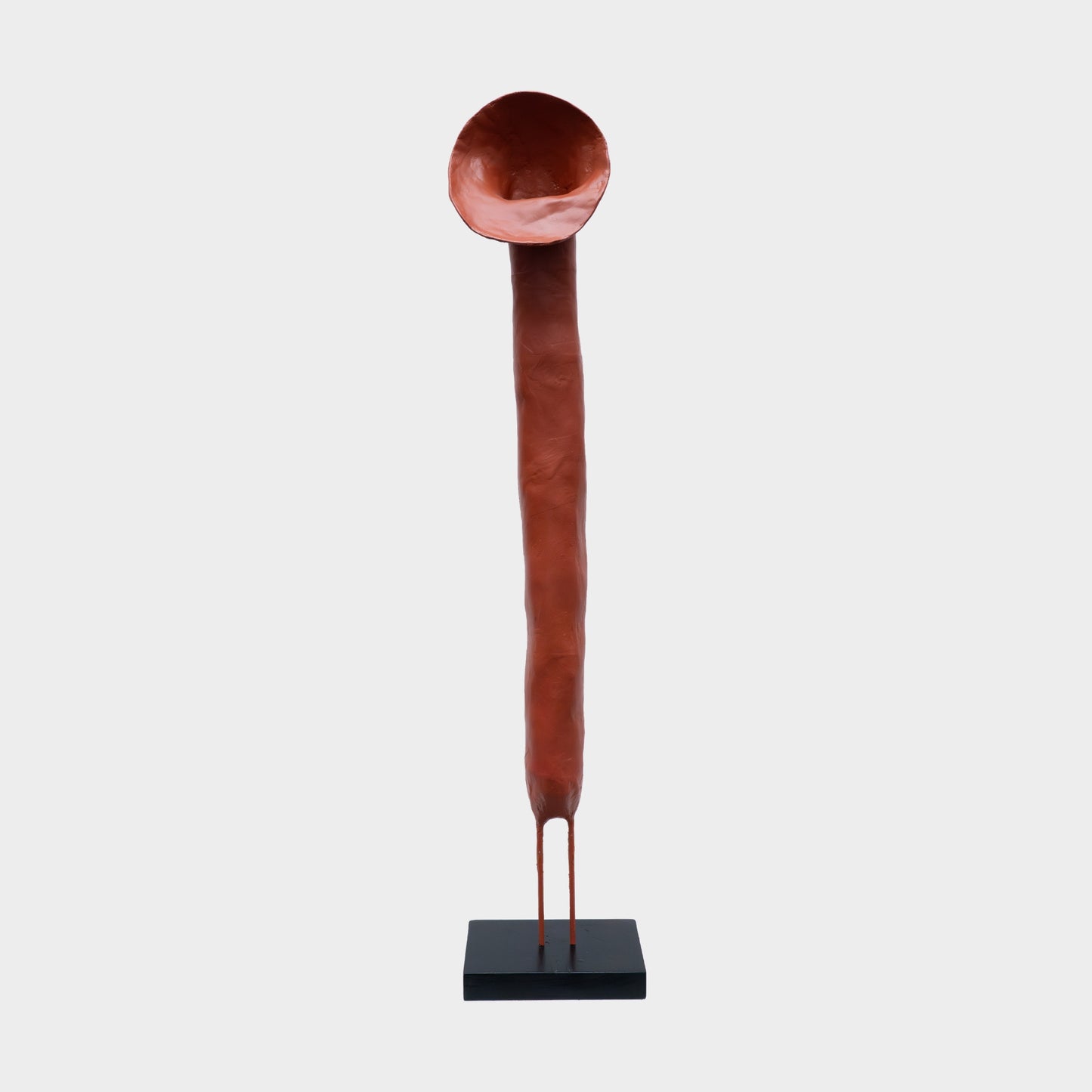 No.10. (Mali vikator), 95 x 13 x 19cm