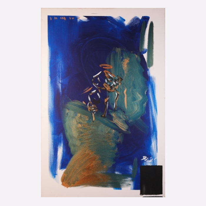 Don't leave me, Dante Luka Žanetić