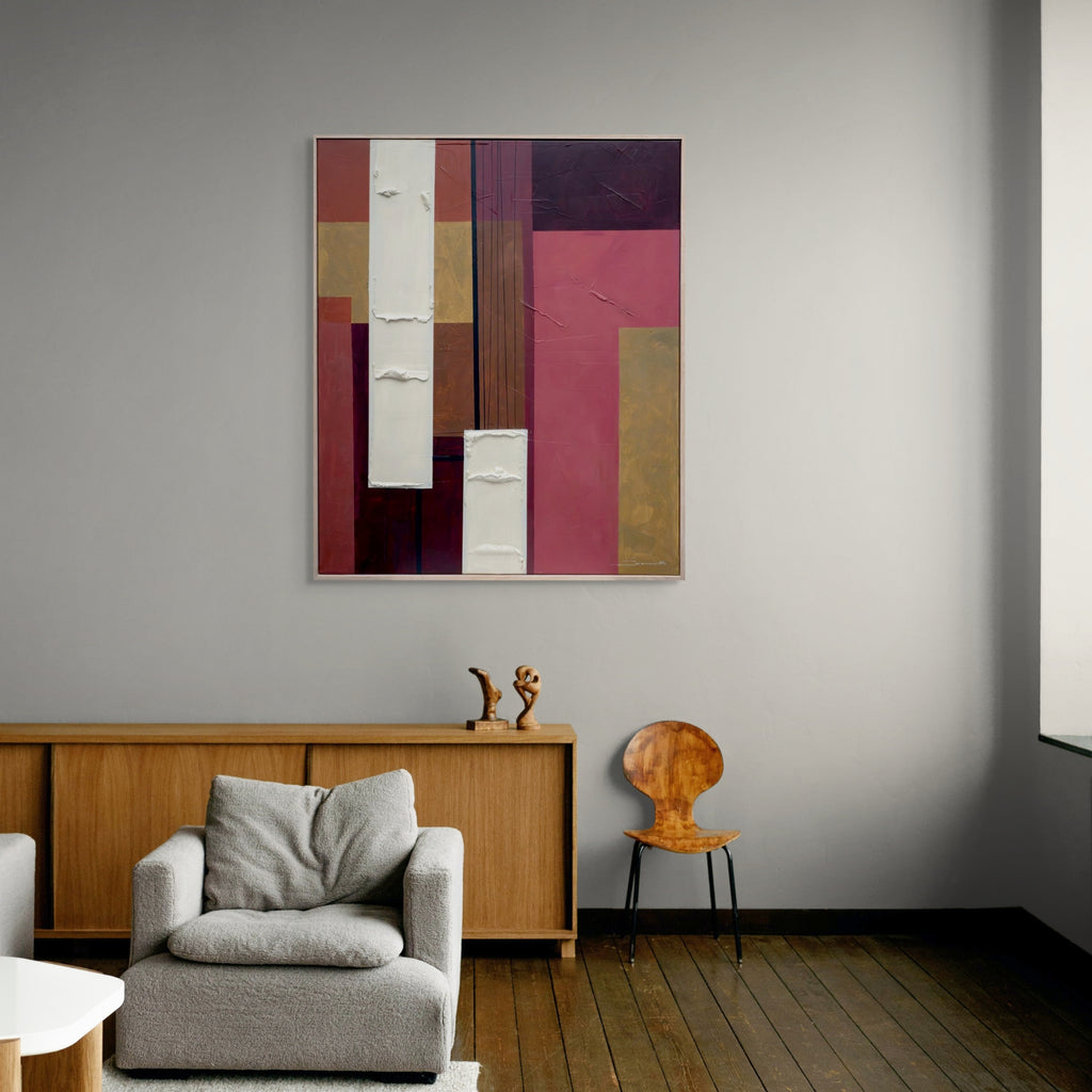 Put igre, 120x100cm, Sanora Kludia Jurić