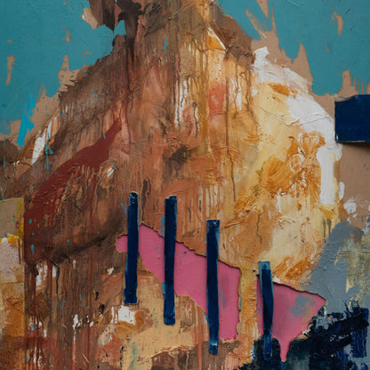 Eternal Love, 160cm x 130cm + 160cm x 130cm, Mia Markušić