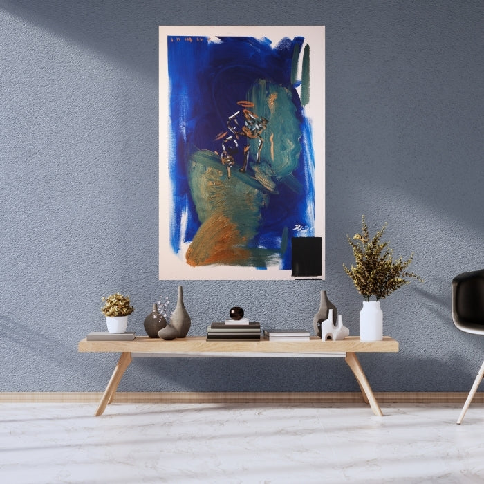 Don't leave me, Dante Luka Žanetić