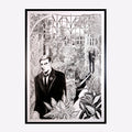 Murder Mystery, 70x100cm, Jessica Gobert