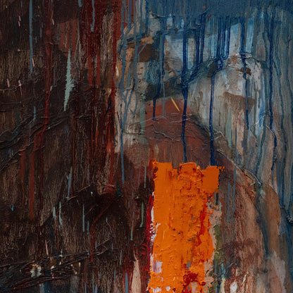 Eternal Love, 160cm x 130cm + 160cm x 130cm, Mia Markušić