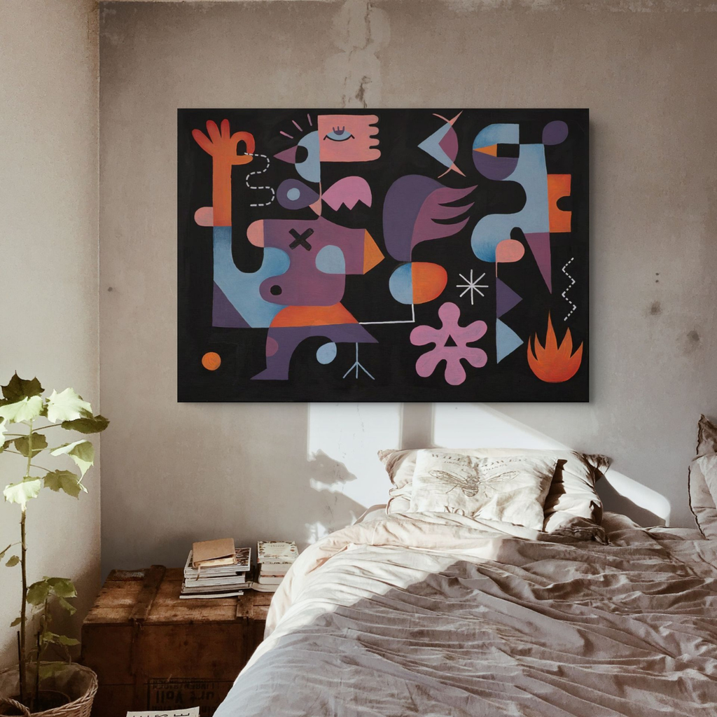 Worms, 50x70cm, Zvonimir Haramija
