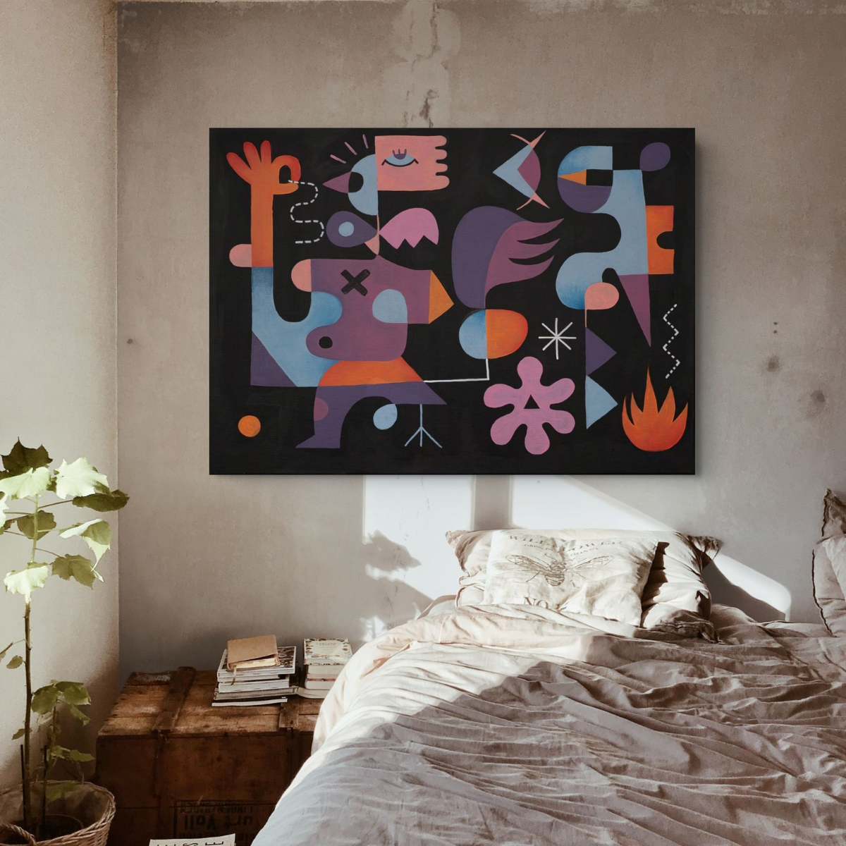 Worms, 50x70cm, Zvonimir Haramija