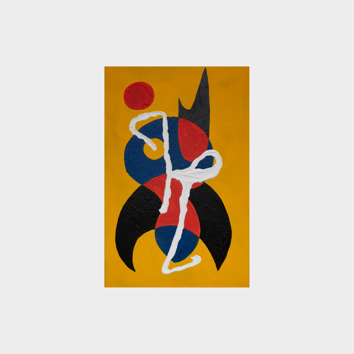 Rocket, 40 x 60cm, Zvonimir Haramija