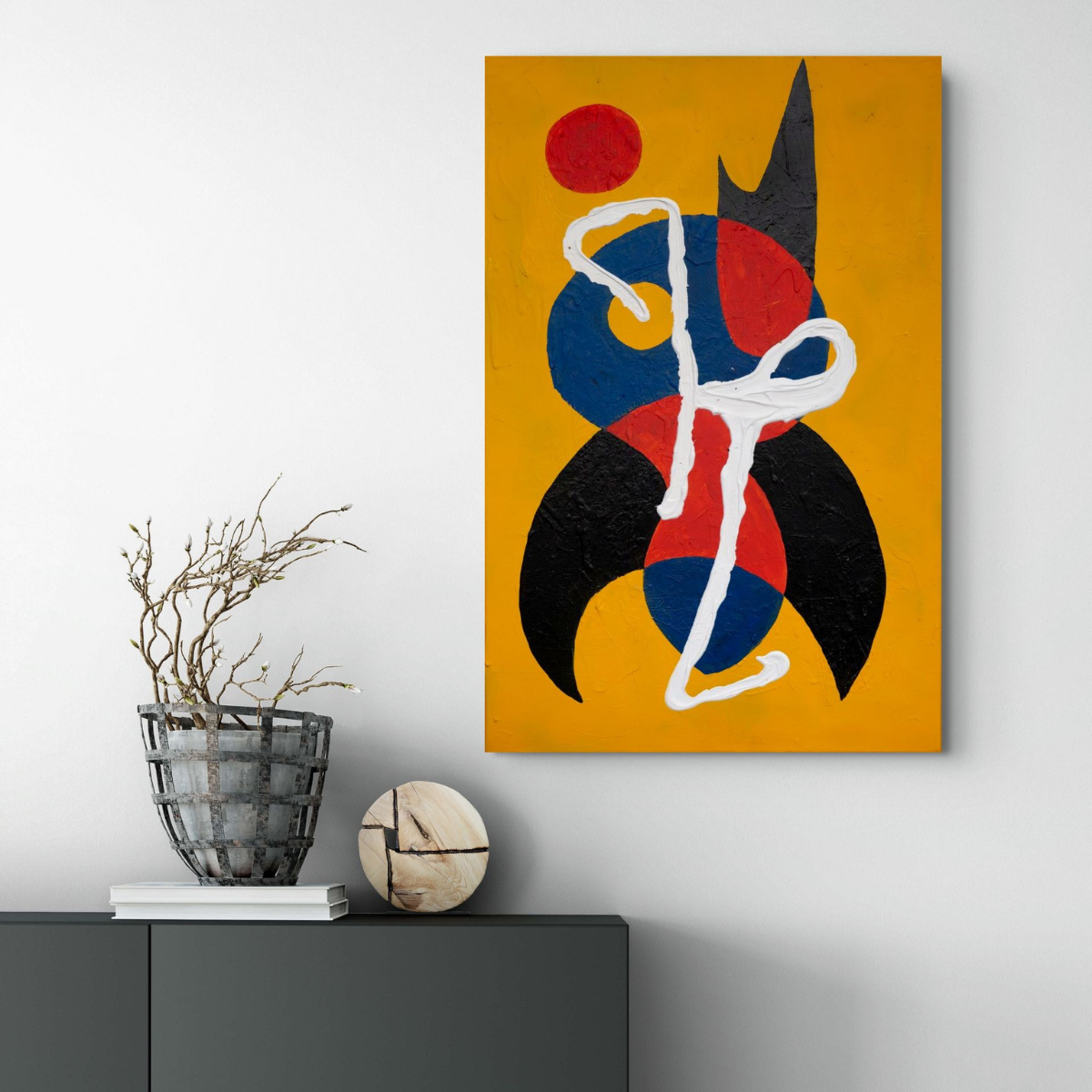 Rocket, 40 x 60cm, Zvonimir Haramija