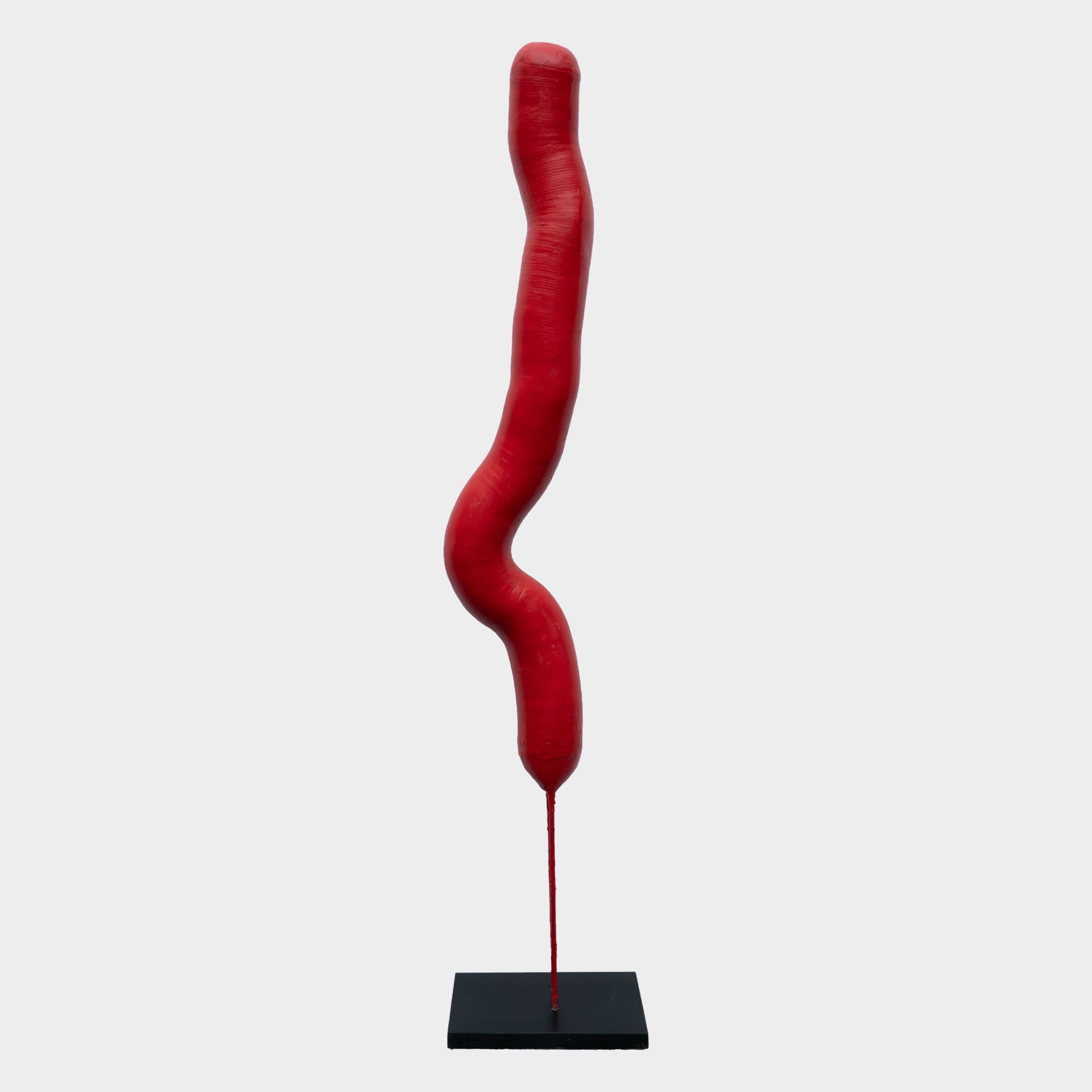 No.13. (Trbuhobolja), 165 x 25 x 25cm, Matej Vuković