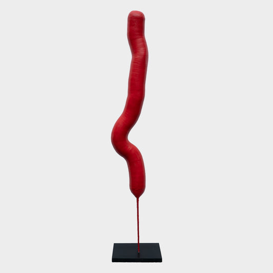 No.13. (Trbuhobolja), 165 x 25 x 25cm
