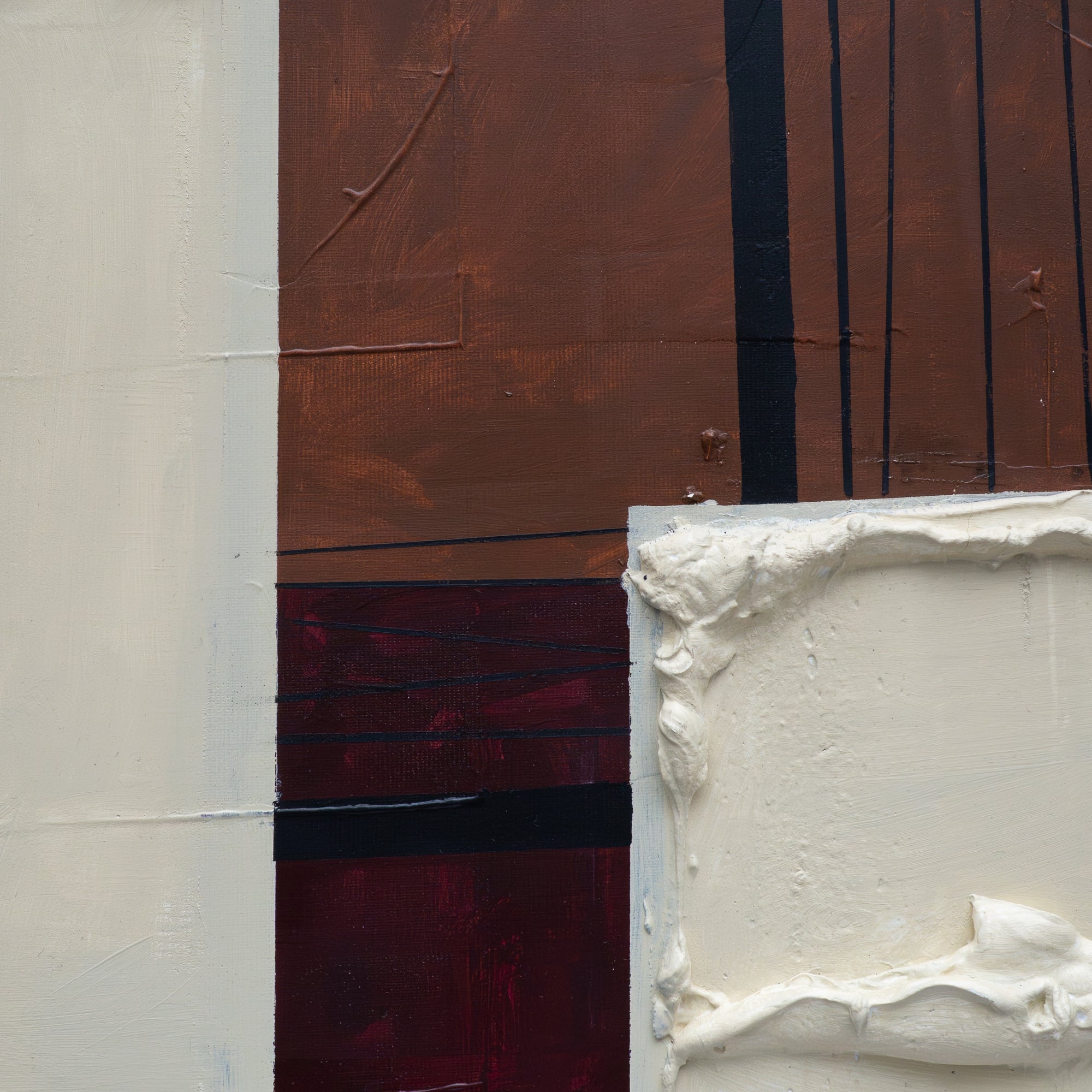 Put igre, 120x100cm, Sanora Kludia Jurić
