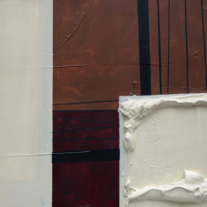 Put Igre, 120x100cm, Sanora Kludia Jurić