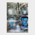 Mental Gymnastics, 120x100, Dante Luka Žanetić