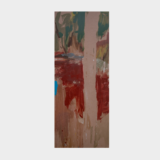 Krajolici između nas IV, 160x65cm, Mia Markušić