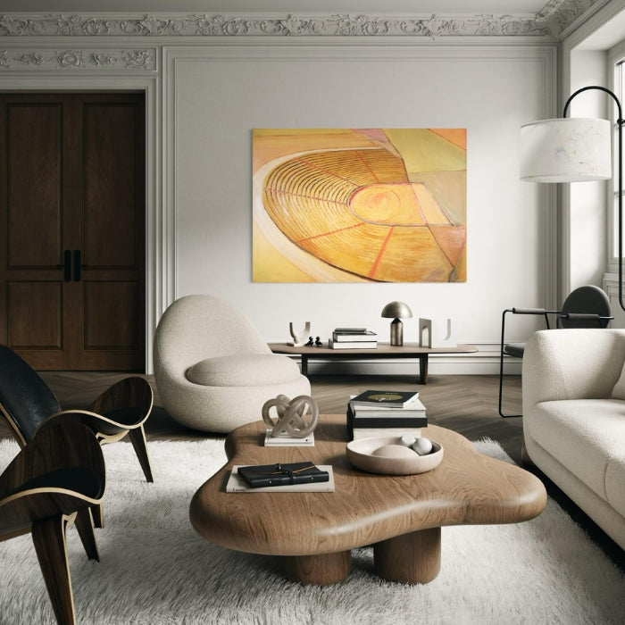 Arena, 130x180cm, Fran Ferković