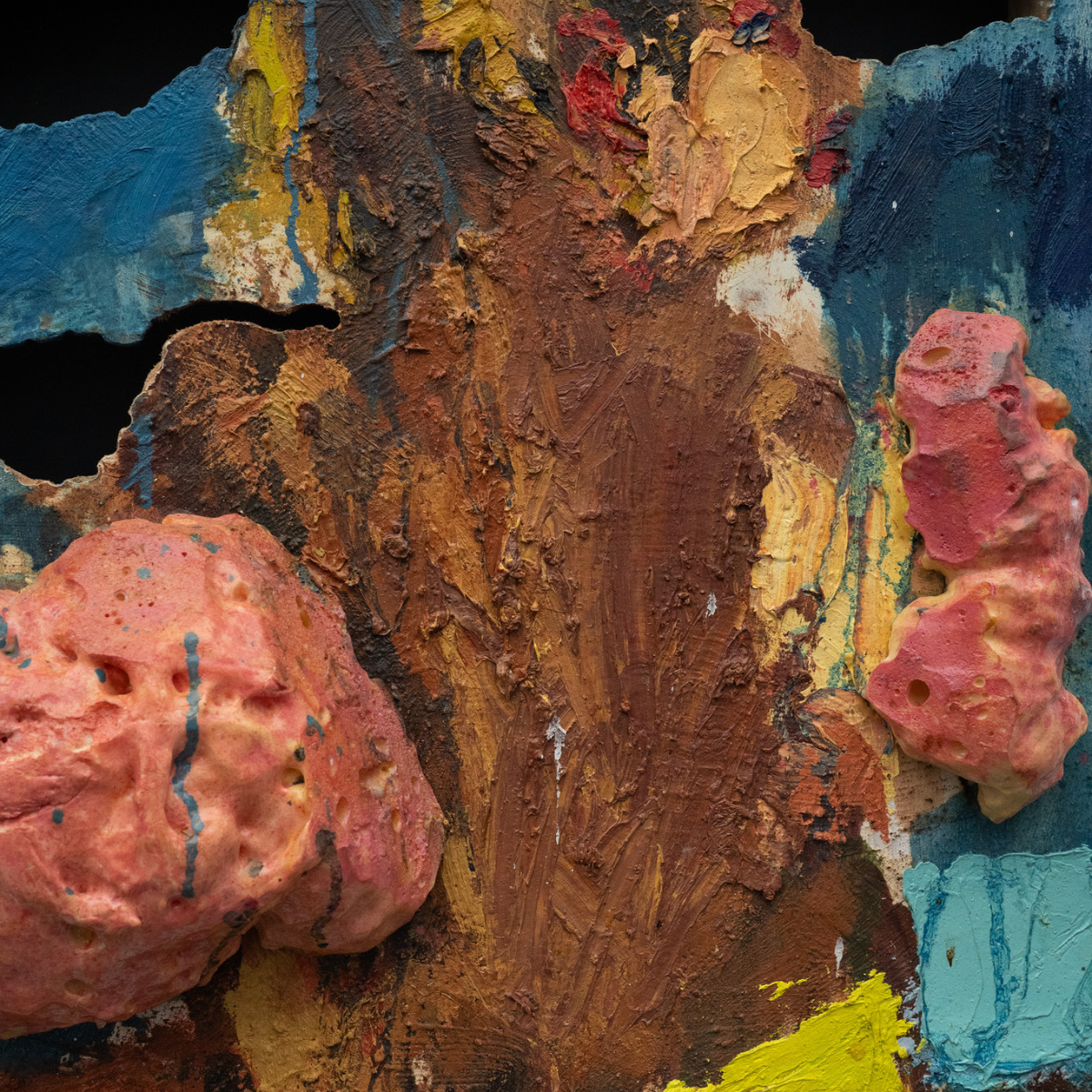 Brother and Sister, 70x100cm, Mia Markušić