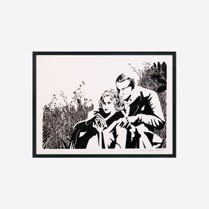 Sea Air, 28x39cm, Jessica Gobert