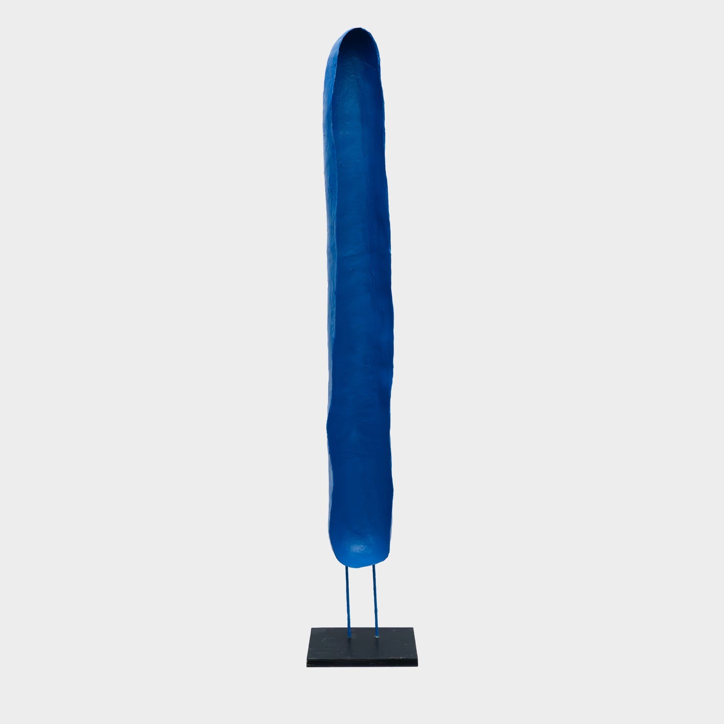 No.15. (Small blue bathtub), 160 x 15 x 15cm