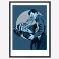 Long Goodbye, 75x50cm, Zvonimir Haramija