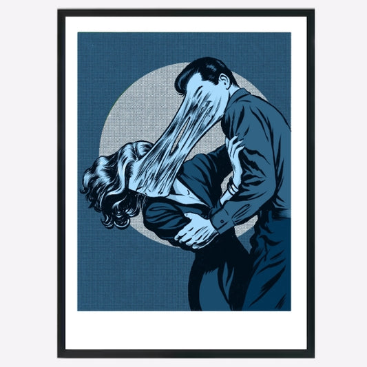 Long Goodbye, 75x50cm, Zvonimir Haramija