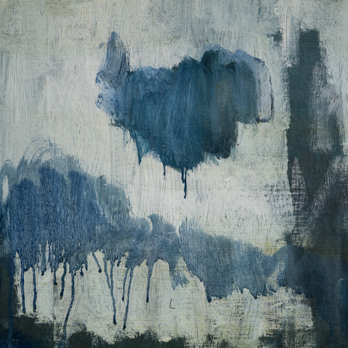 Turn, 140 x 120 cm,  Carolina Barbarić