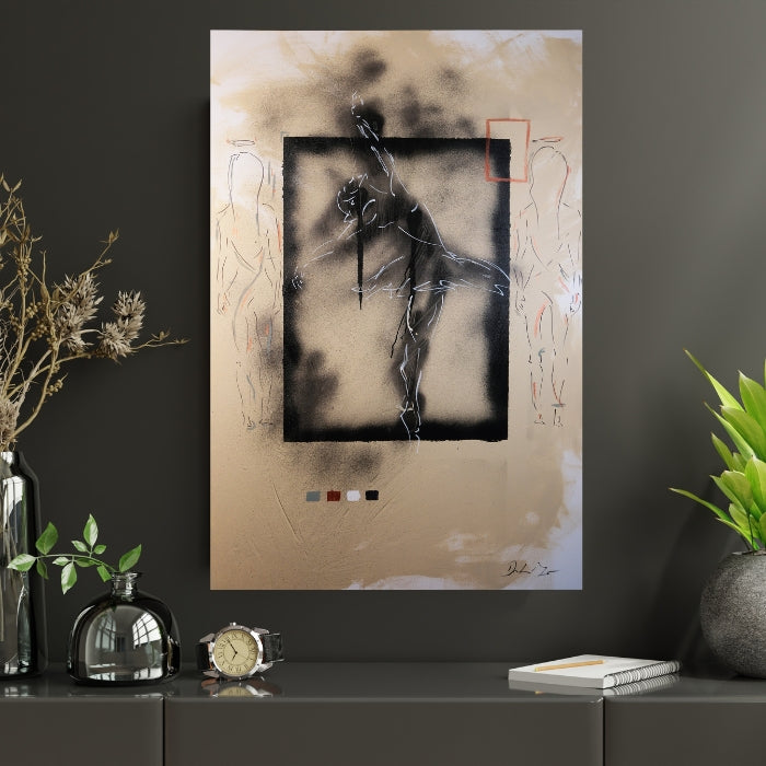 Ballerina, Dante Luka Žanetić