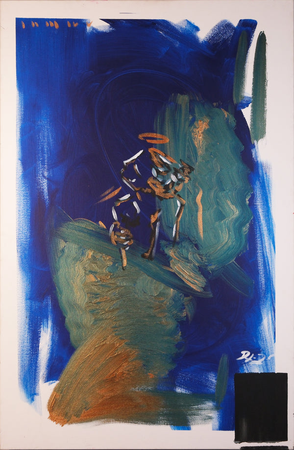 Don't leave me, Dante Luka Žanetić