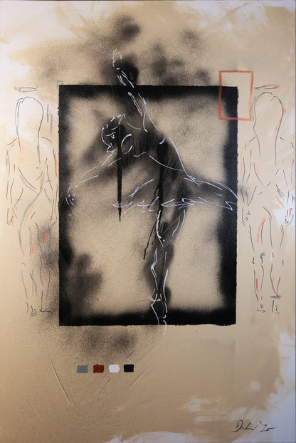 Ballerina, Dante Luka Žanetić