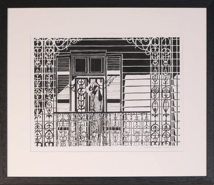 Sunshine, 42x29cm, Jessica Gobert