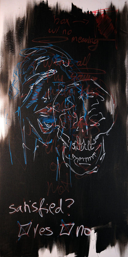 Satisfied?, Dante Luka Žanetić