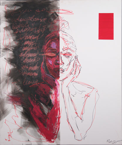 Left, Dante Luka Žanetić